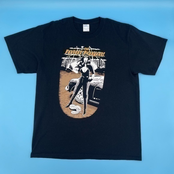 Other - Y2K “The Fastest Pussycat” T-shirt